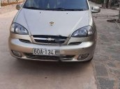 Cần bán lại xe Chevrolet Captiva sản xuất năm 2008, màu vàng, nhập khẩu