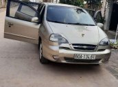 Cần bán lại xe Chevrolet Captiva sản xuất năm 2008, màu vàng, nhập khẩu