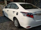 Bán Toyota Vios năm 2014, màu trắng, giá chỉ 319 triệu