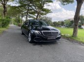 Bán xe đã qua sử dụng, chính hãng: Mercedes E 200 sản xuất năm 2017, màu đen