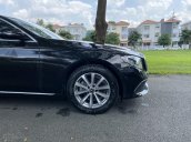 Bán xe đã qua sử dụng, chính hãng: Mercedes E 200 sản xuất năm 2017, màu đen