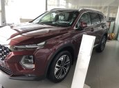 Hyundai Santafe mẫu mới 2020 giảm nóng 50tr, đủ màu đủ phiên bản giao ngay