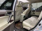 Bán Lexus GX460 đời 2011, màu bạc, nhập khẩu nguyên chiếc, giao nhanh