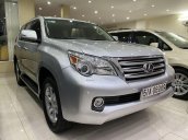 Bán Lexus GX460 đời 2011, màu bạc, nhập khẩu nguyên chiếc, giao nhanh