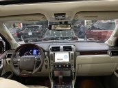 Bán Lexus GX460 đời 2011, màu bạc, nhập khẩu nguyên chiếc, giao nhanh