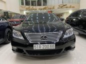 Cần bán gấp Lexus LS 460L năm 2011, màu đen, nhập khẩu