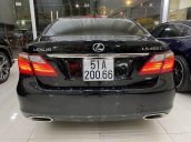 Cần bán nhanh chiếc Lexus LS 460L sản xuất 2011, màu đen, xe nhập, giao nhanh