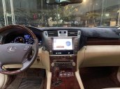 Cần bán nhanh chiếc Lexus LS 460L sản xuất 2011, màu đen, xe nhập, giao nhanh