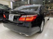 Cần bán gấp Lexus LS 460L năm 2011, màu đen, nhập khẩu