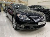 Cần bán gấp Lexus LS 460L năm 2011, màu đen, nhập khẩu