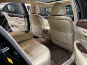 Cần bán nhanh chiếc Lexus LS 460L sản xuất 2011, màu đen, xe nhập, giao nhanh