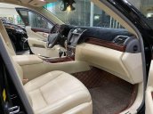 Cần bán gấp Lexus LS 460L năm 2011, màu đen, nhập khẩu