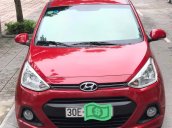 Bán xe Hyundai-i10 2016 AT bản full - giá mùa cô vít