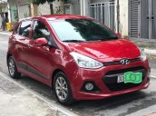 Bán xe Hyundai-i10 2016 AT bản full - giá mùa cô vít