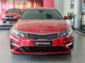 KIA Optima 2020 - Xe hạng D chỉ cần trả trước 180 triệu nhận xe