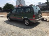 Bán xe Dodge Caravan năm sản xuất 1993, màu xanh