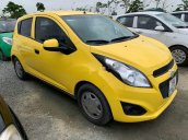 Bán Chevrolet Spark đời 2015, màu vàng, số sàn, giá chỉ 169 triệu