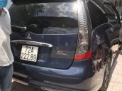 Cần bán lại xe Mitsubishi Grandis đời 2005, màu xanh lam, xe nhập 