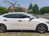 Cần bán xe Hyundai Elantra 2017, màu trắng, nhập khẩu chính chủ