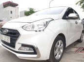 Bán Hyundai Grand i10 sản xuất năm 2018, màu trắng, nhập khẩu  