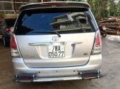 Bán xe Toyota Innova đời 2009, màu bạc