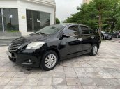 Cần bán Toyota Vios 2011, màu đen, số sàn