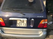 Cần bán lại xe Toyota Zace đời 2003, màu xanh lam, chính chủ, 168tr