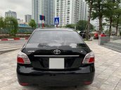 Cần bán Toyota Vios 2011, màu đen, số sàn