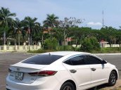 Cần bán xe Hyundai Elantra 2017, màu trắng, nhập khẩu chính chủ