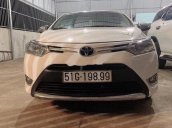 Cần bán xe Toyota Vios năm sản xuất 2018, giá tốt