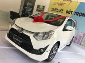 Cần bán Toyota Wigo sản xuất năm 2020, màu trắng, xe nhập