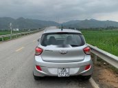 Bán Hyundai Grand i10 đời 2015, màu bạc, nhập khẩu nguyên chiếc  