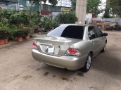 Bán Mitsubishi Lancer năm 2003, màu bạc, nhập khẩu 