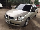 Bán Mitsubishi Lancer năm 2003, màu bạc, nhập khẩu 