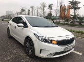 Bán Kia Cerato sản xuất năm 2016, màu trắng chính chủ