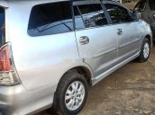 Bán xe Toyota Innova đời 2009, màu bạc