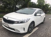 Bán Kia Cerato sản xuất năm 2016, màu trắng chính chủ