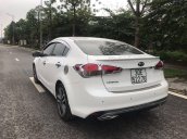 Bán Kia Cerato sản xuất năm 2016, màu trắng chính chủ