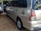 Bán xe Toyota Innova đời 2009, màu bạc