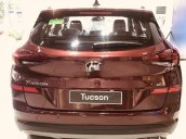 Cần bán Hyundai Tucson đời 2019, màu đỏ, giá 764tr