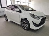Cần bán Toyota Wigo sản xuất năm 2020, màu trắng, xe nhập
