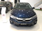 Honda City 2020 khuyến mãi khủng tiền mặt và phụ kiện