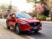 Mazda Bình Triệu - CX5 Deluxe 2020 ưu đãi 75 triệu và gói quà tặng cao cấp