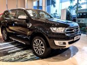 Xe Ford Everest 2020 mới giá tốt, đủ màu sẵn xe giao ngay, hỗ trợ trả góp nhanh gọn