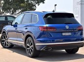 Bán xe Volkswagen Touareg sản xuất năm 2020 - xe chưa về - đặt hàng cuối năm giao - 3 phiên bản