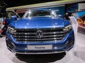 Bán xe Volkswagen Touareg sản xuất năm 2020 - xe chưa về - đặt hàng cuối năm giao - 3 phiên bản