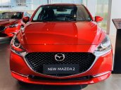 New Mazda 2 2020 - mẫu mới, nhập khẩu chính hãng - đủ xe đủ màu - giao xe tận nơi
