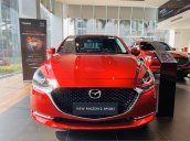 New Mazda 2 2020 - mẫu mới, nhập khẩu chính hãng - đủ xe đủ màu - giao xe tận nơi