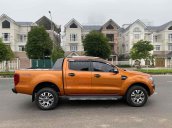 Ford Ranger Wildtrak 3.2 2016 đã có sync3