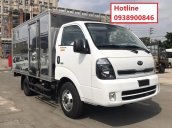 Thaco Kia K250E4 New 2020 tải trọng từ 1,4 tấn đến 2,4 tấn động cơ Hyundai máy lạnh cabin 